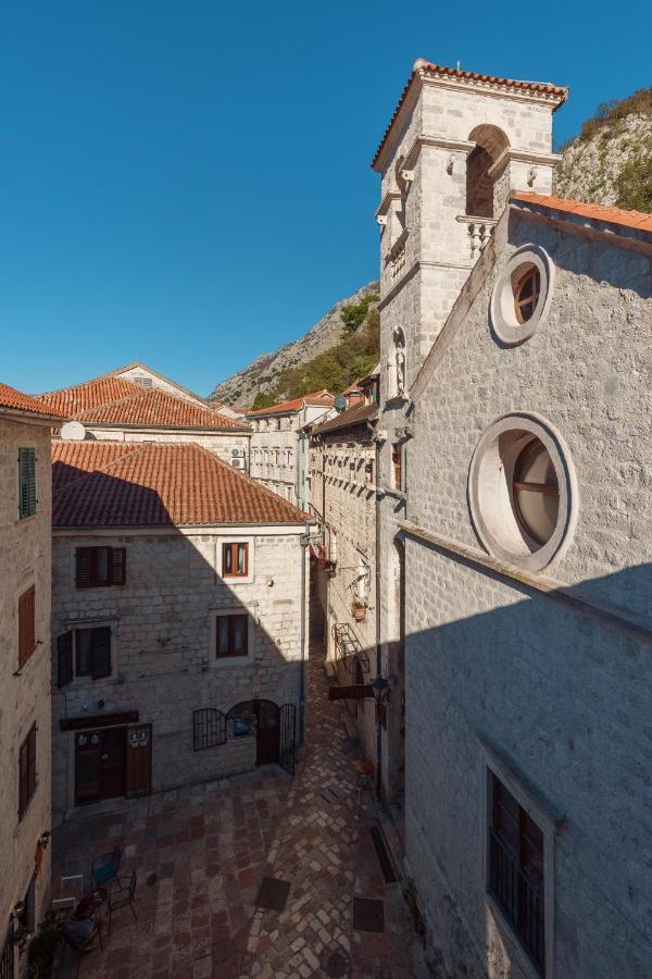 Old Town South Gate Apartment Kotor Dış mekan fotoğraf